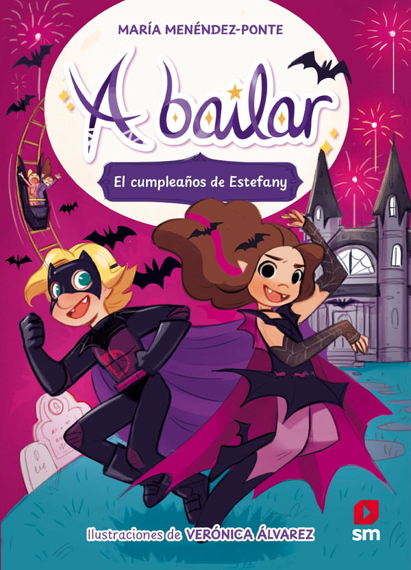  A Bailar 5: El cumpleaños de Estefany 