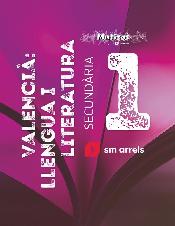  (VAL).(26).LLENGUA 1R.ESO (MATICES) *VALENCIA* 