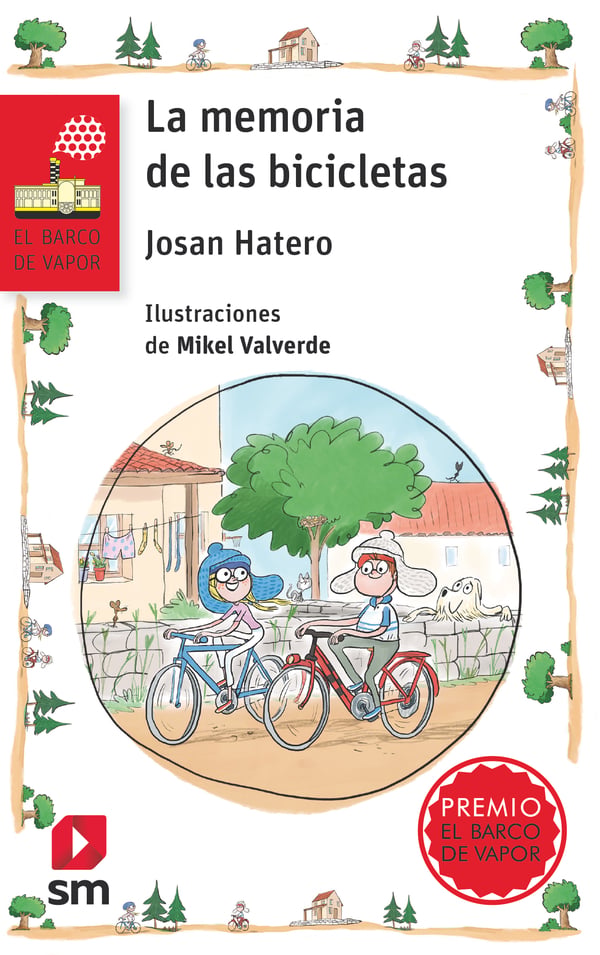  La memoria de las bicicletas 