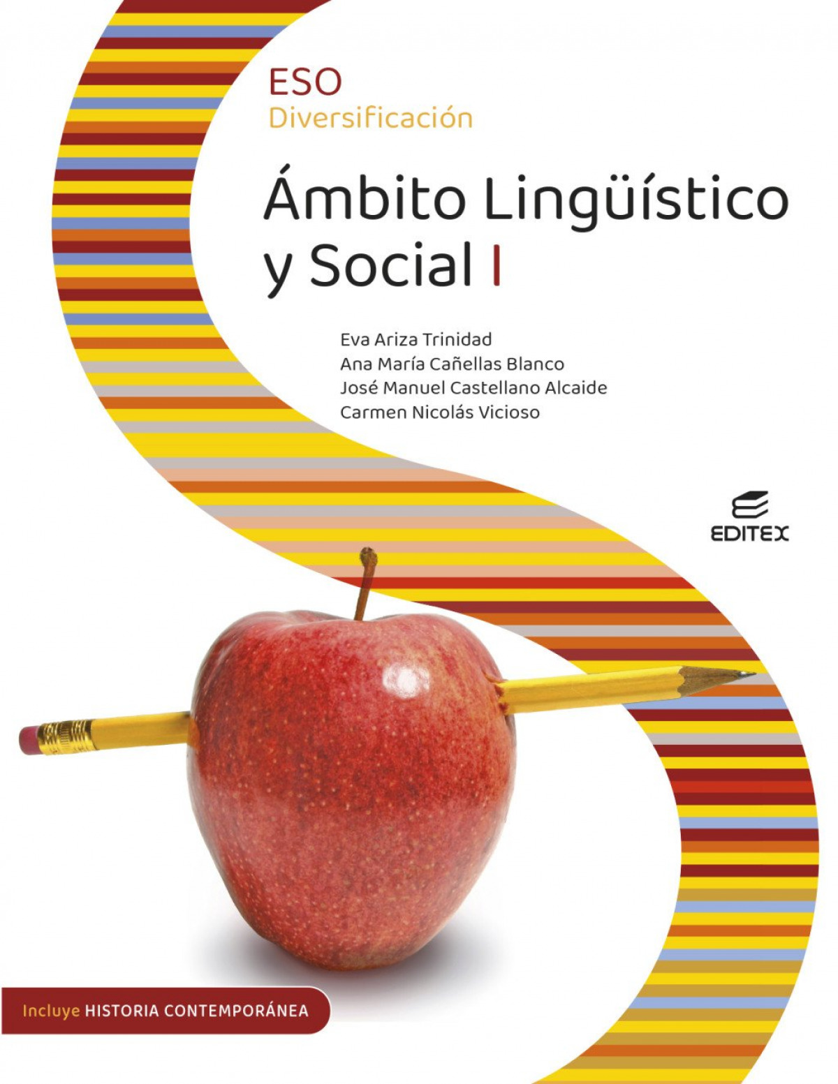  AMBITO LINGUISTICO SOCIAL I (H.CONTEMPORANEA SIGLO 