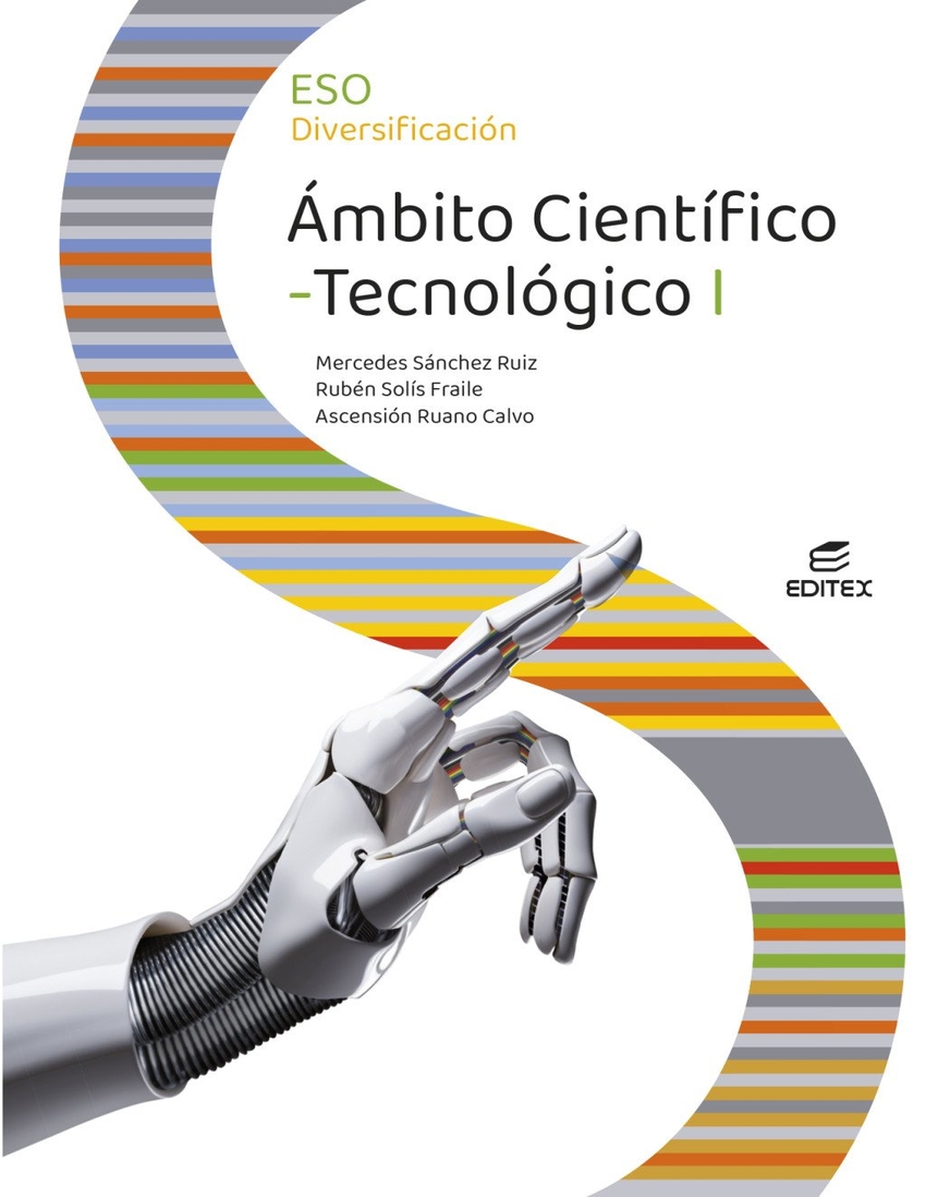  Diversificación Ámbito Científico-Tecnológico I 