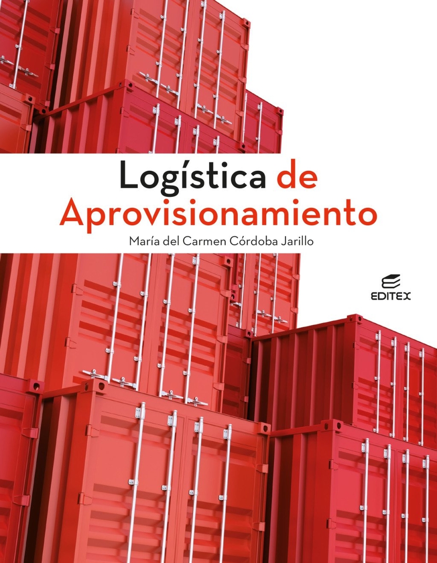  Logística de aprovisionamiento 