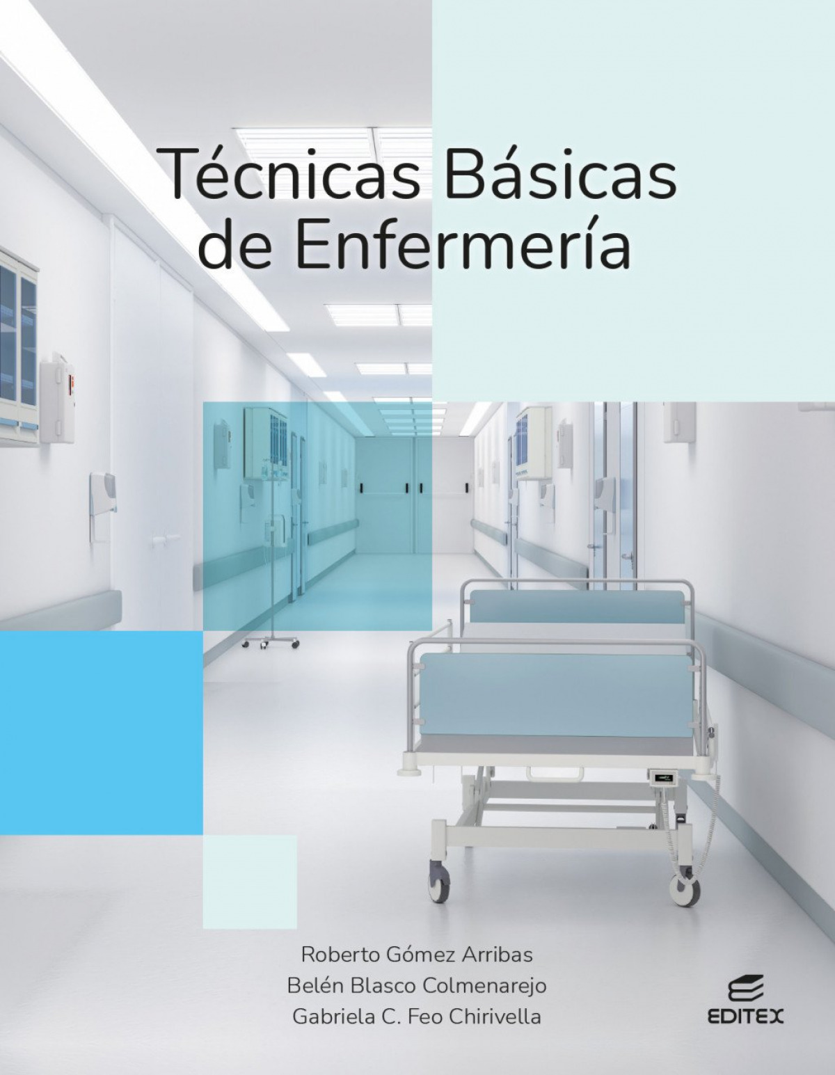  TECNICAS BASICAS DE ENFERMERIA GM 26 