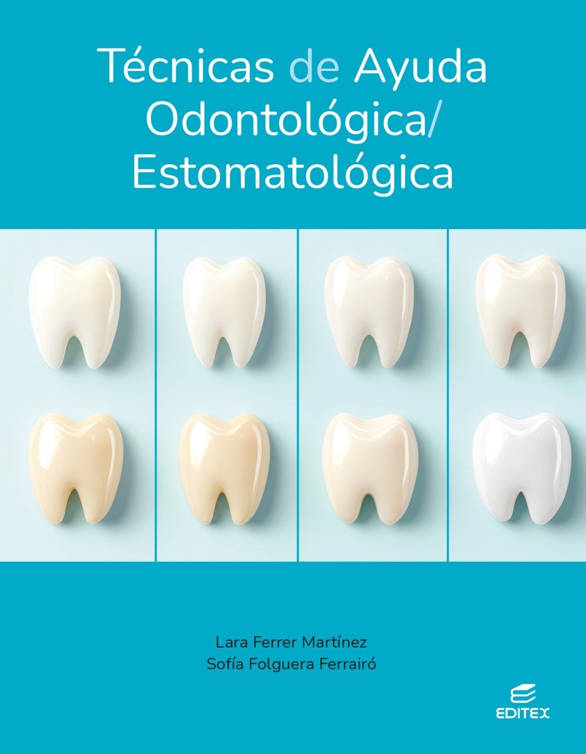  Técnicas de ayuda odontológica/estomatológica 