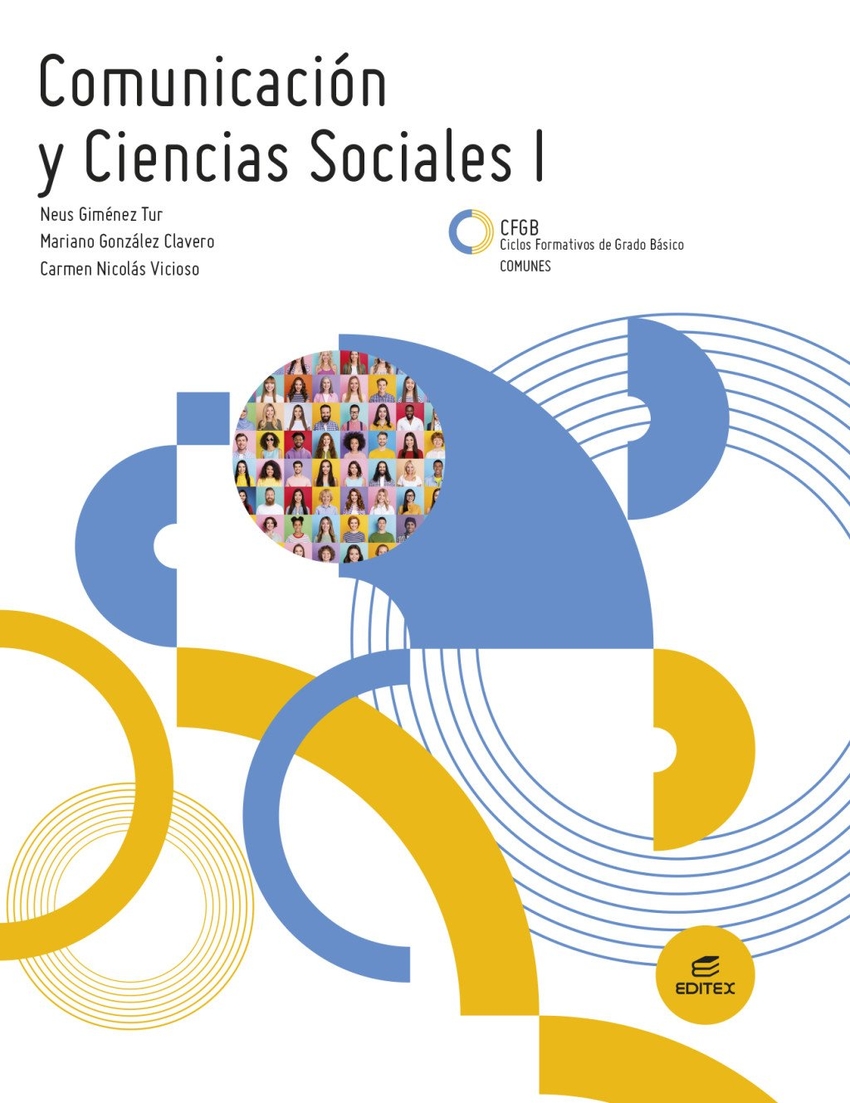  COMUNICACION Y CIENCIAS SOCIALES I 