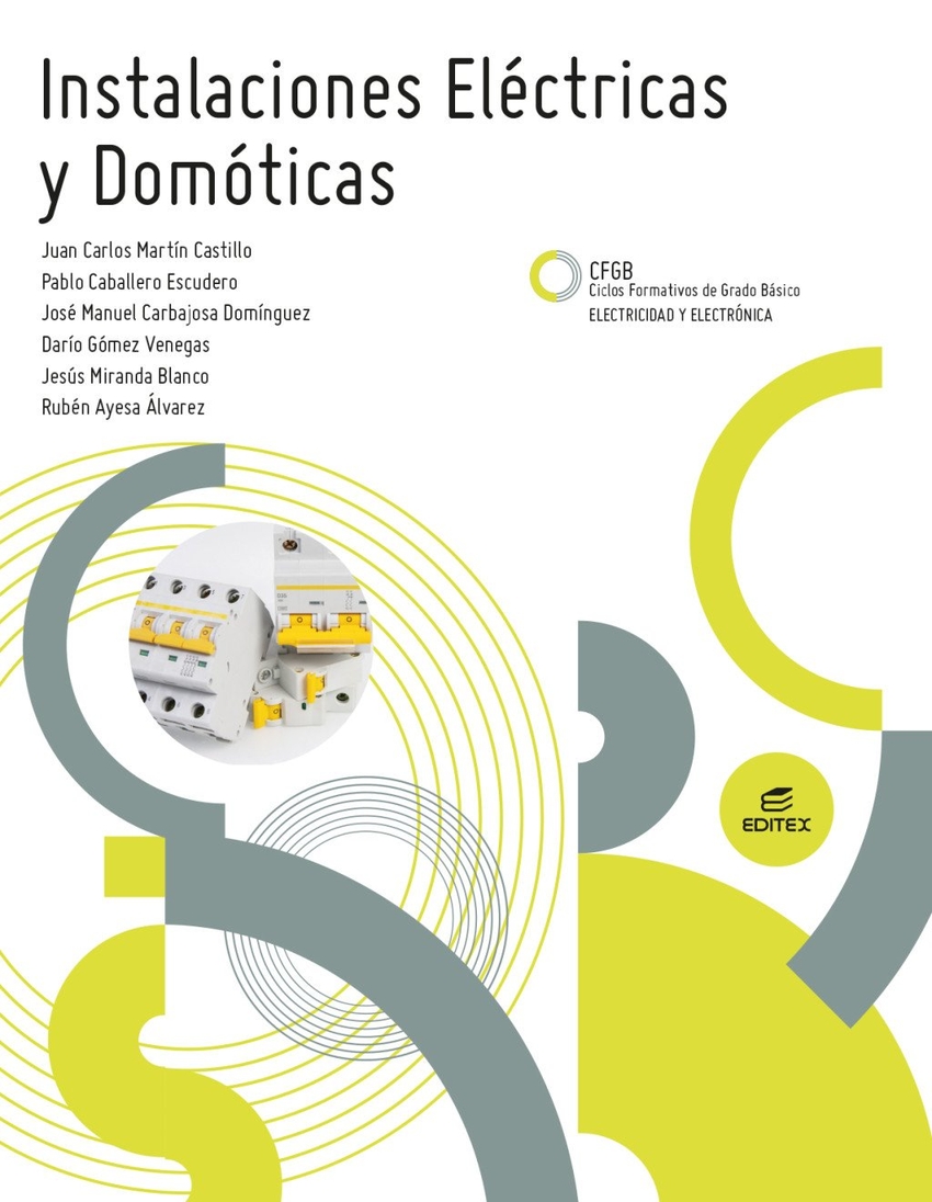  INSTALACIONES ELECTRICAS Y DOMOTICAS 