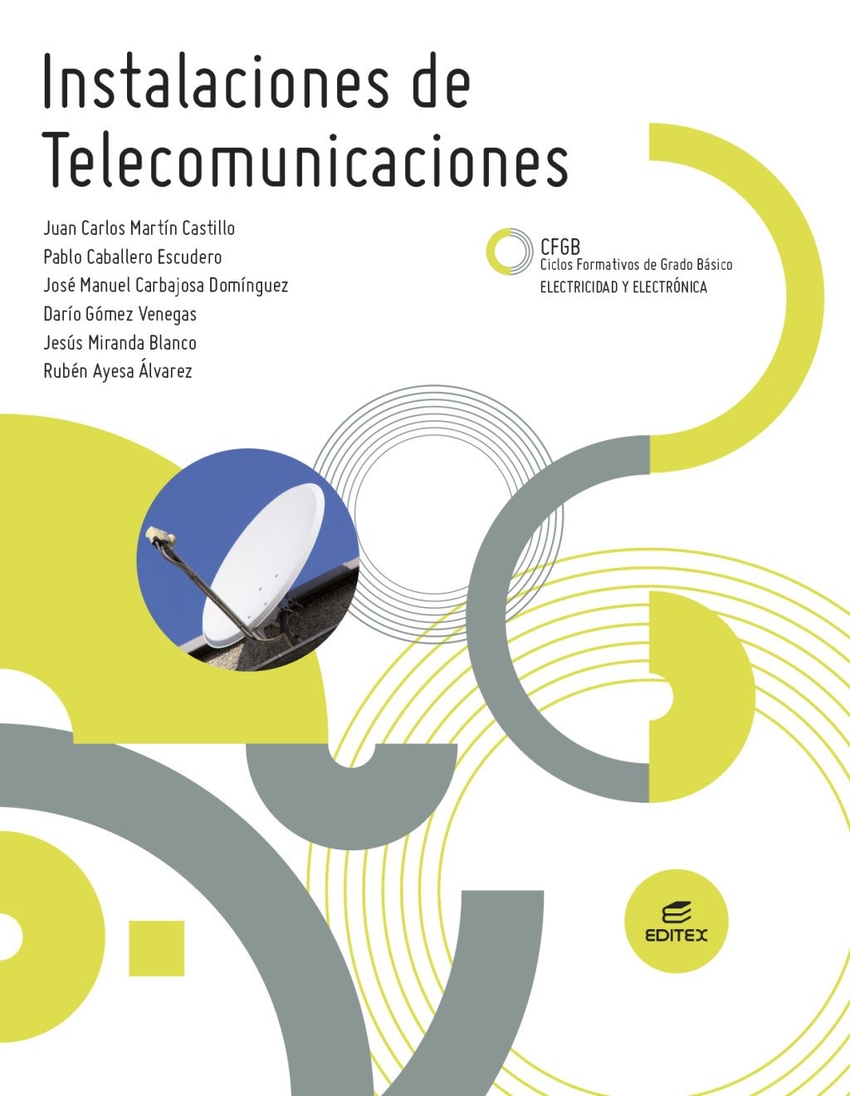  INSTALACIONES DE TELECOMUNICACIONES 