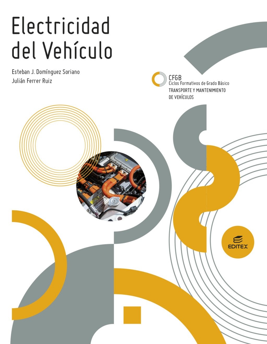  ELECTRICIDAD DEL VEHICULO 2026 