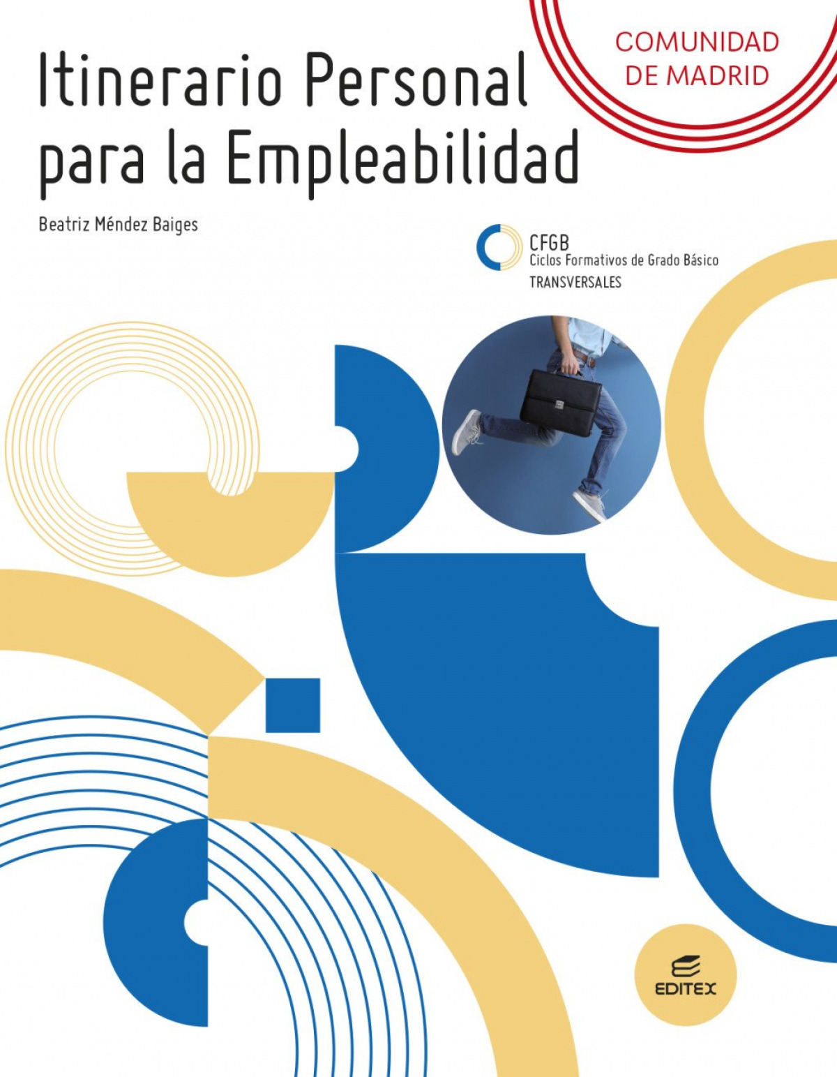  FGB ITINERARIO PERSONAL PARA LA EMPLEABILIDAD - MADRID 