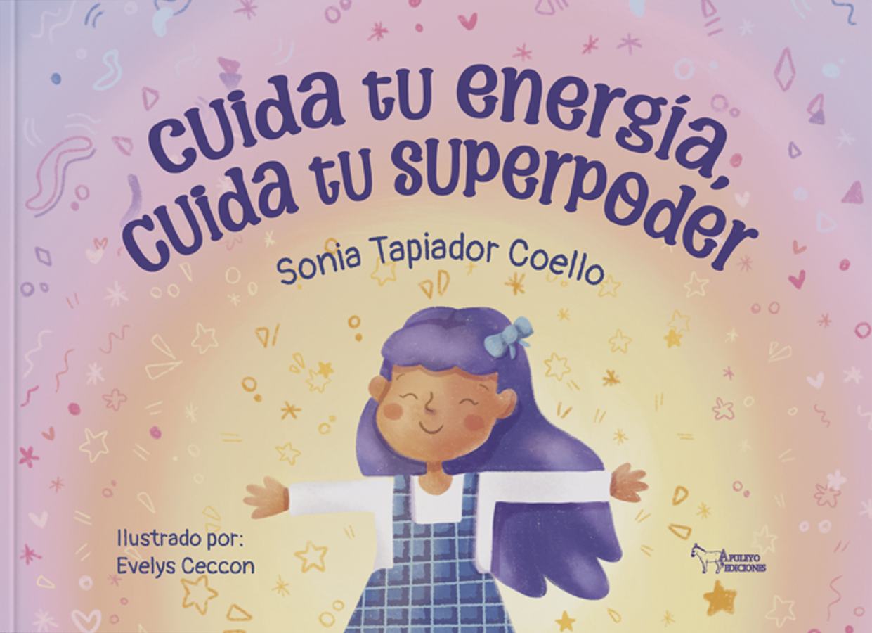  Cuida tu energía, cuida tu superpoder 