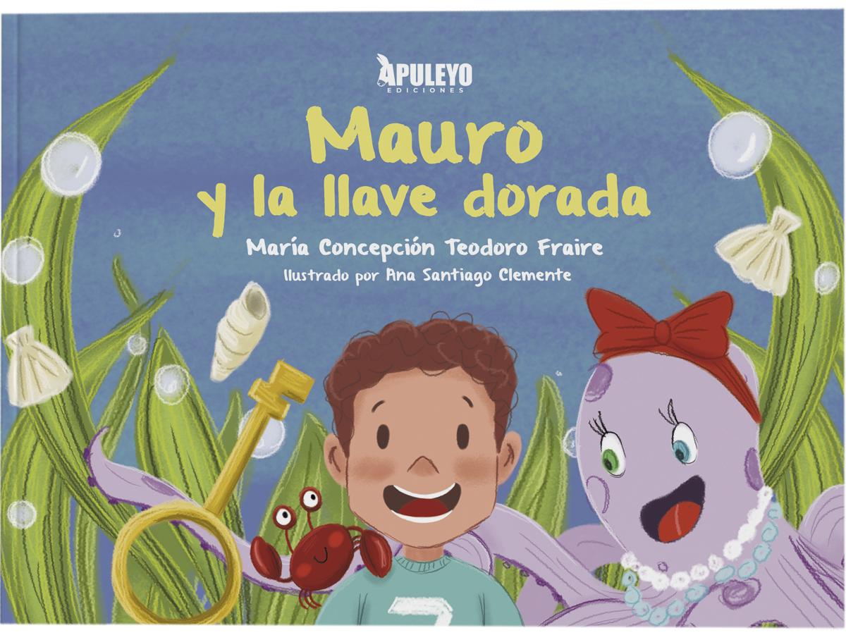  Mauro y la llave dorada 