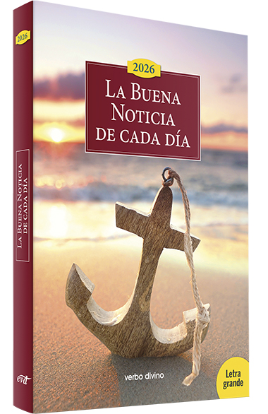 LA BUENA NOTICIA DE CADA DÍA 2026 (LETRA GRANDE)
