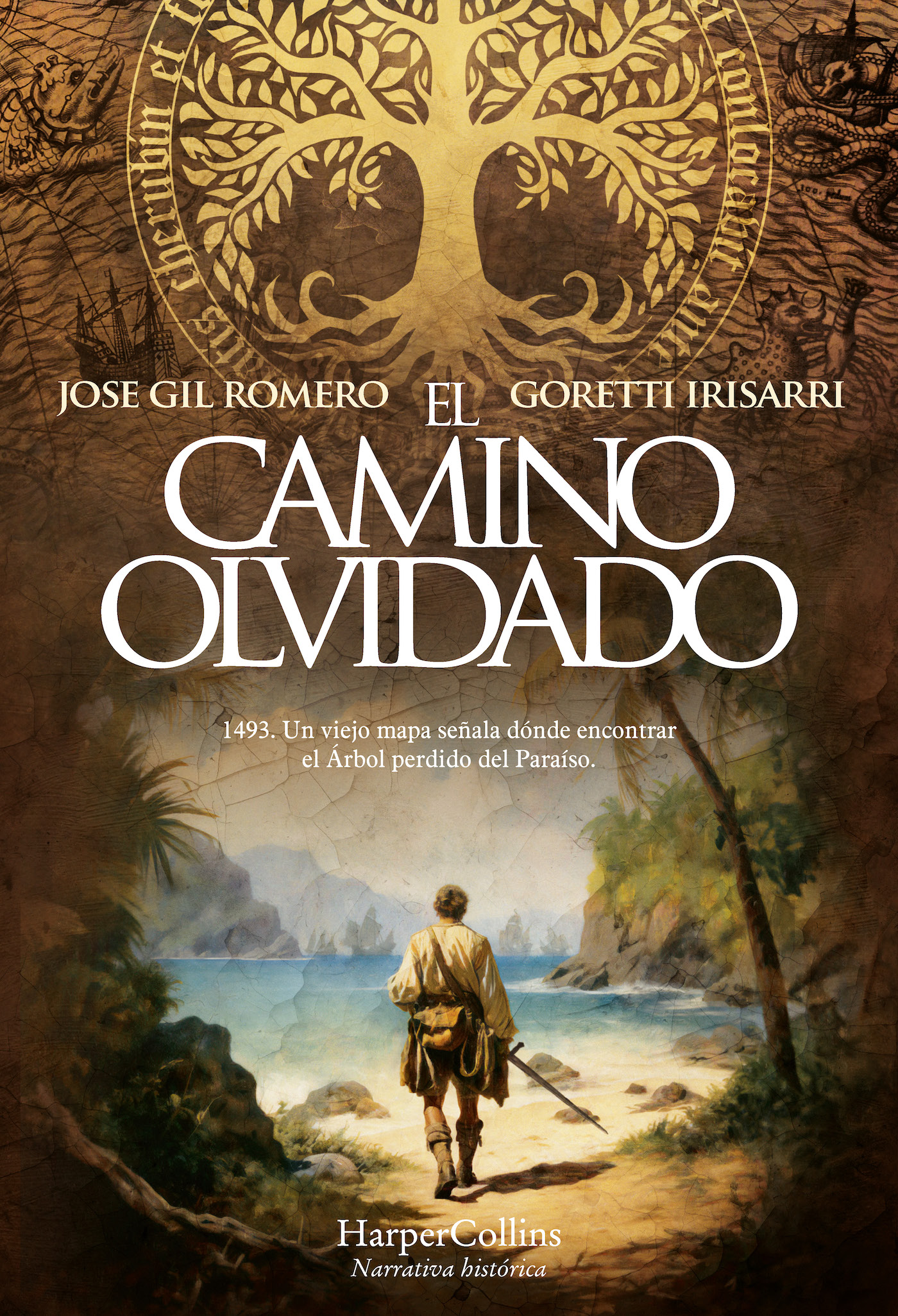  El camino olvidado 