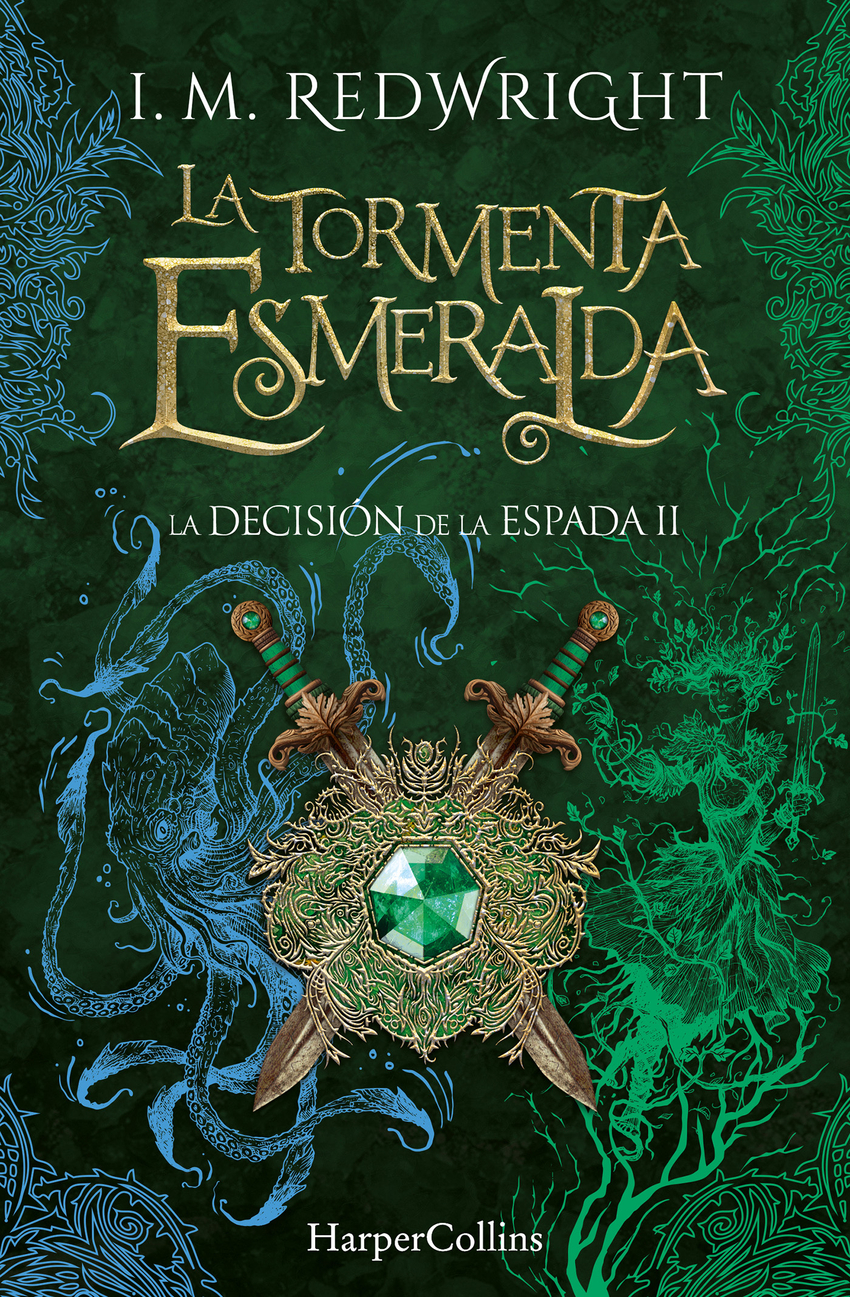  La Tormenta Esmeralda 