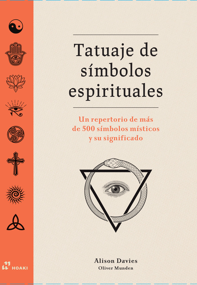 TATUAJE SE SÍMBOLOS ESPIRITUALES