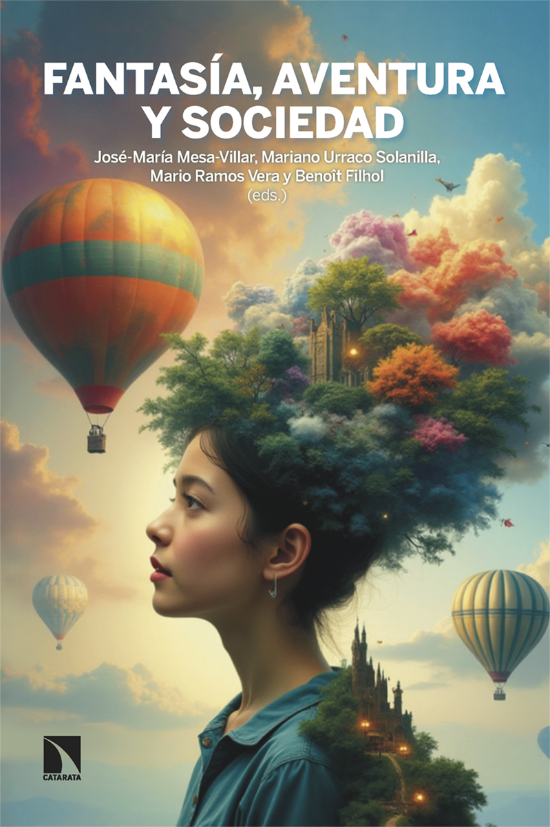  FANTASÍA, AVENTURA Y SOCIEDAD 