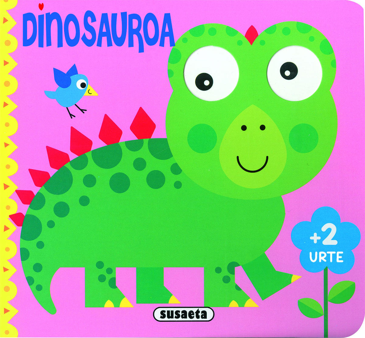  Dinosauroa 