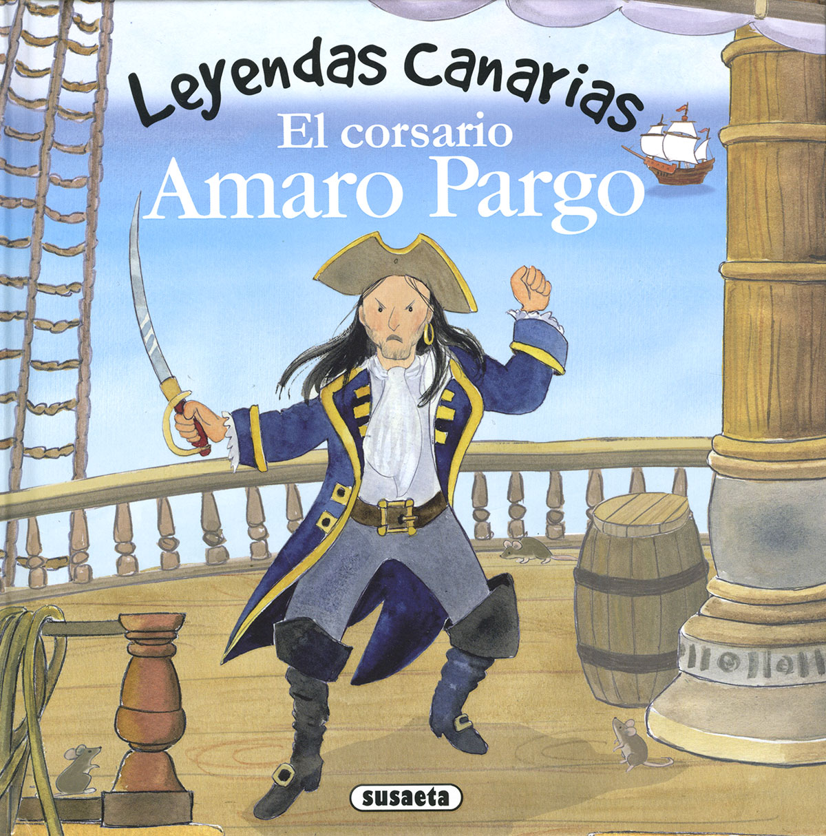  El corsario Amaro Pargo 