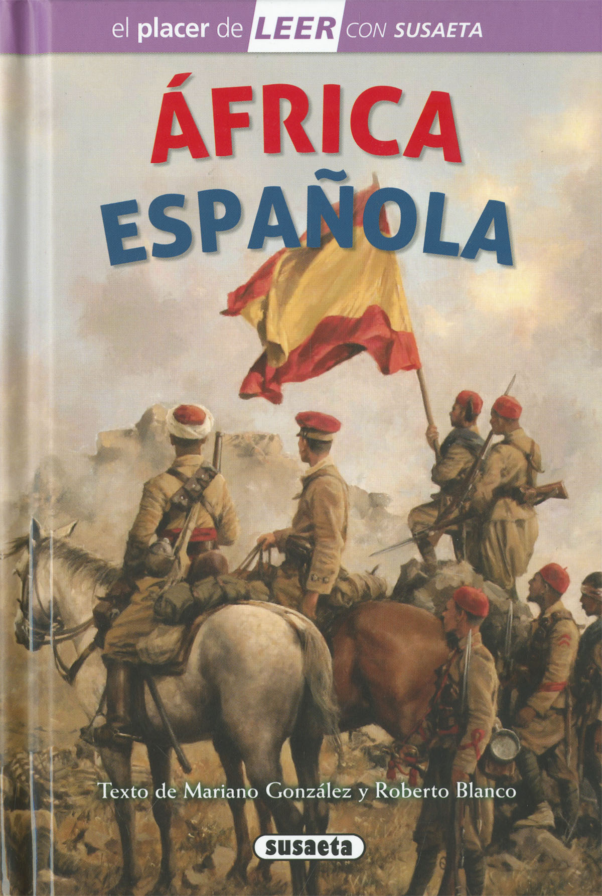  El África española 