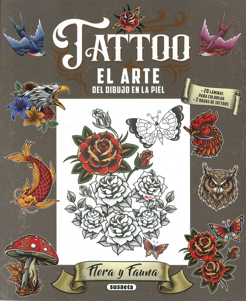  Flora y fauna 