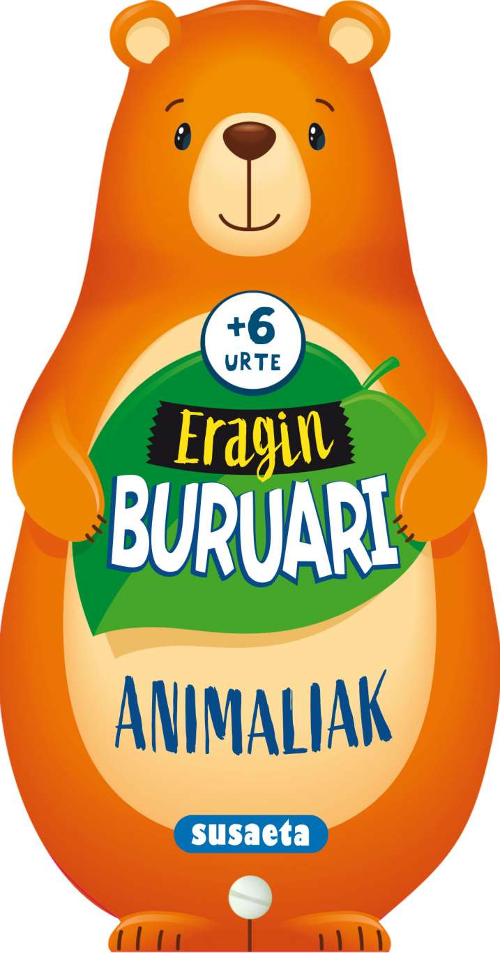  ANIMALIAK.(+6 URTE) 