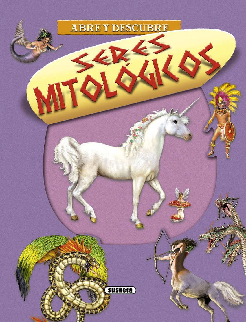  Seres mitológicos 