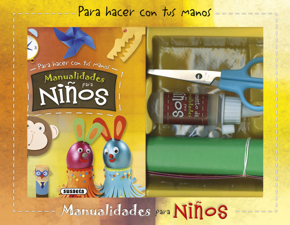  Manualidades para niños 