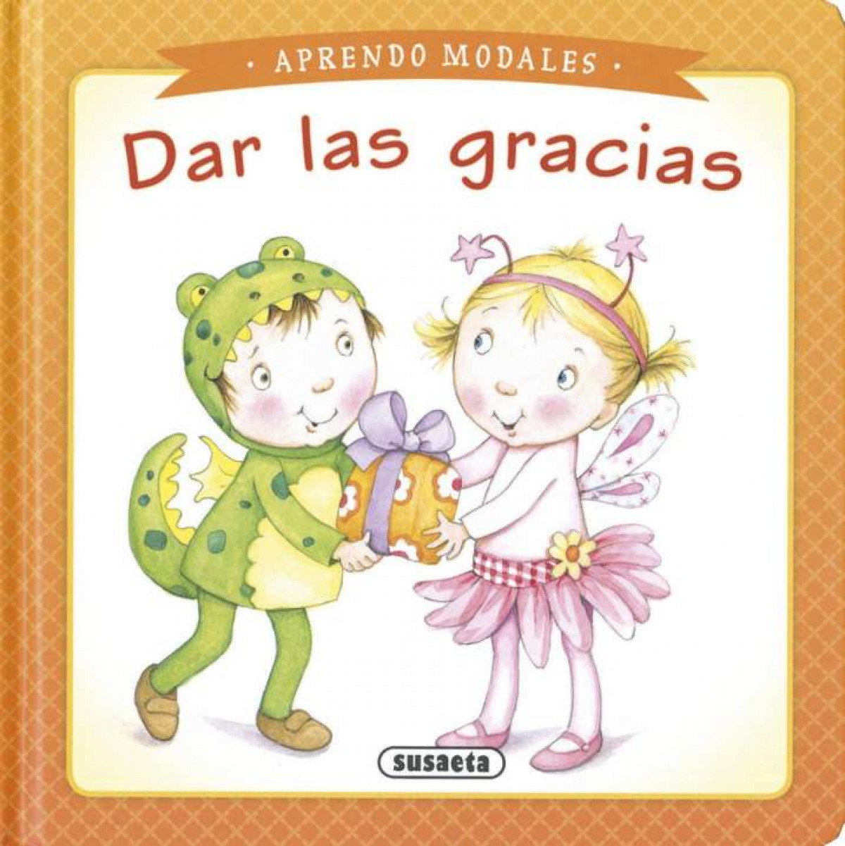  Dar las gracias 