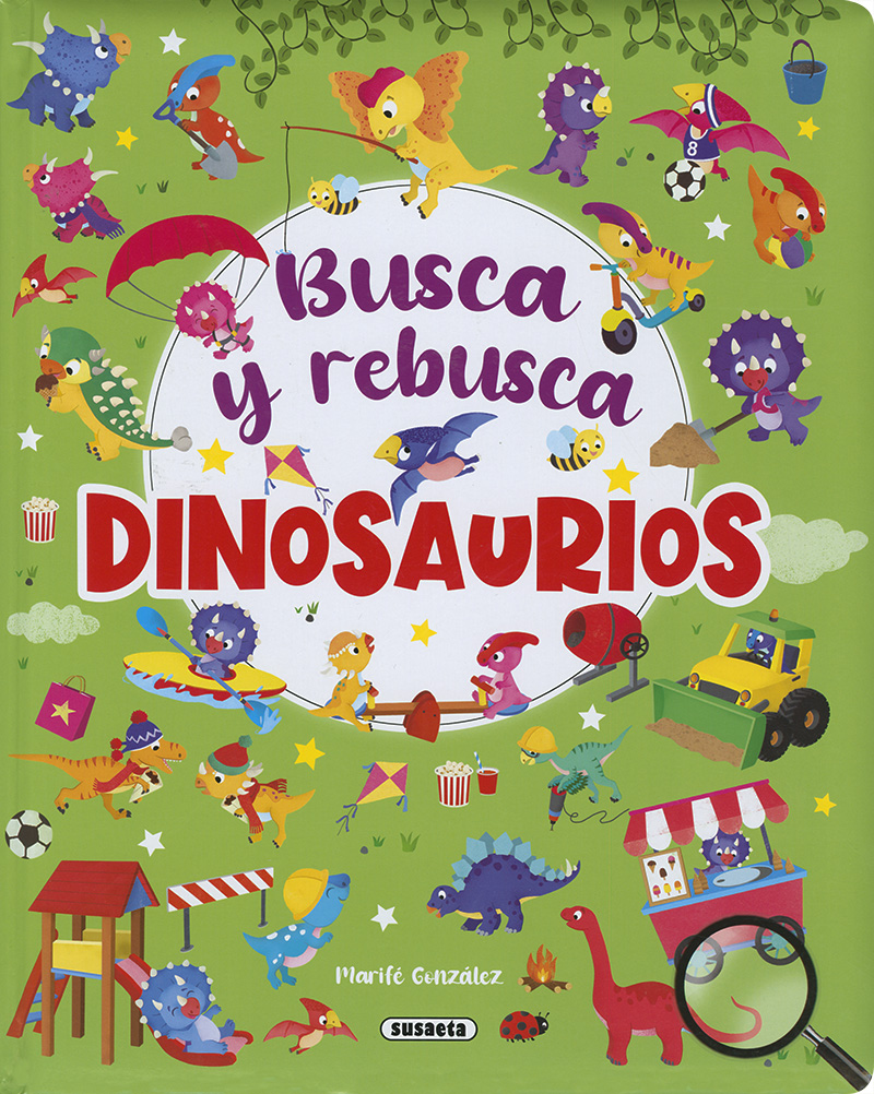  Dinosaurios 