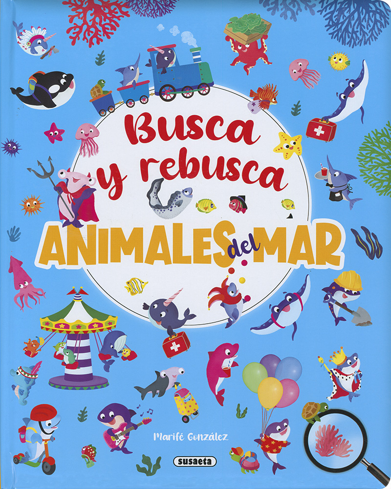  Animales del mar 