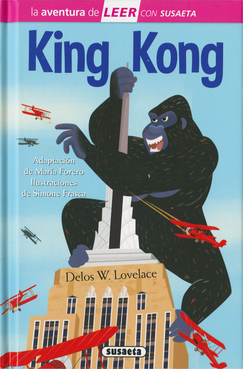  King Kong 