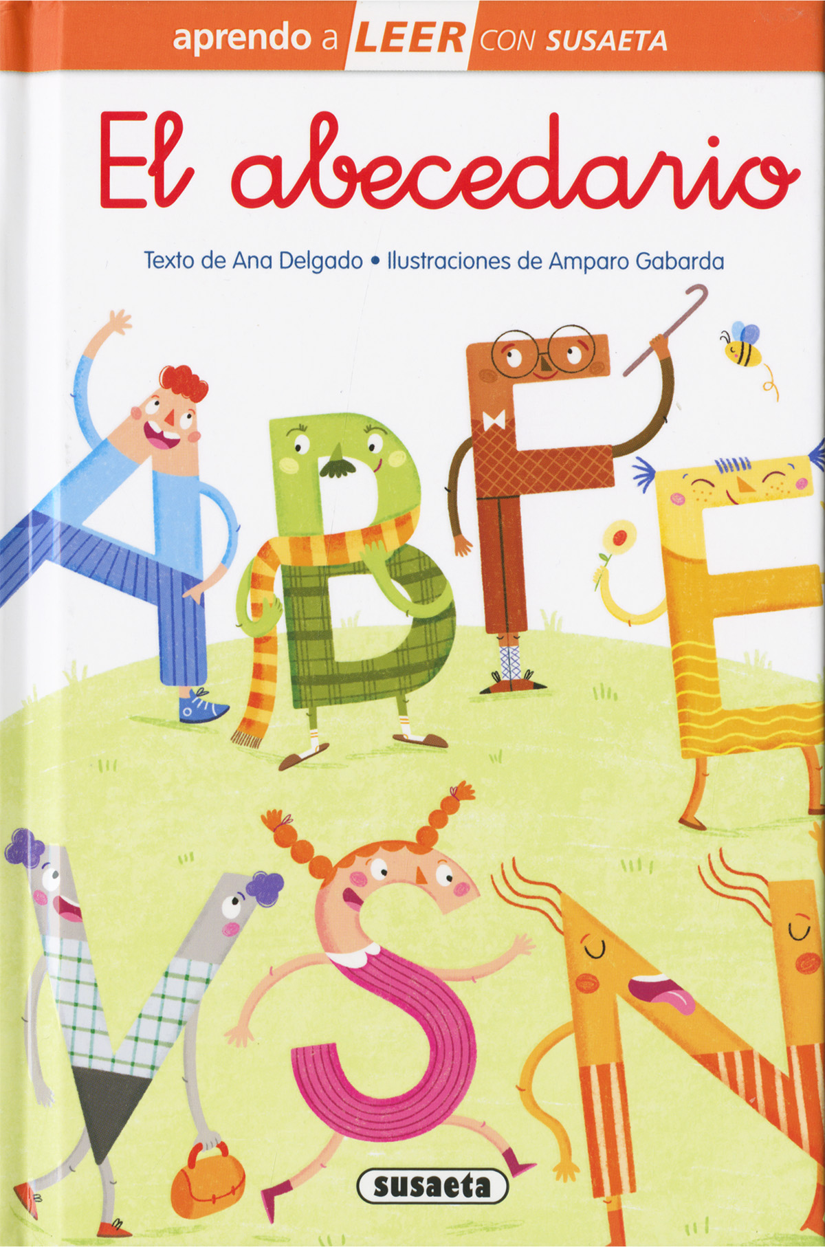  El abecedario 