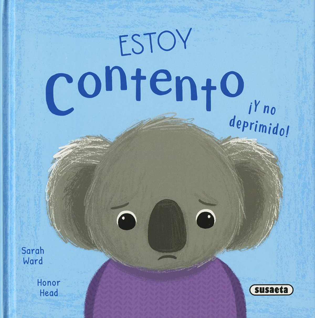  Estoy contento ¡y no deprimido! 