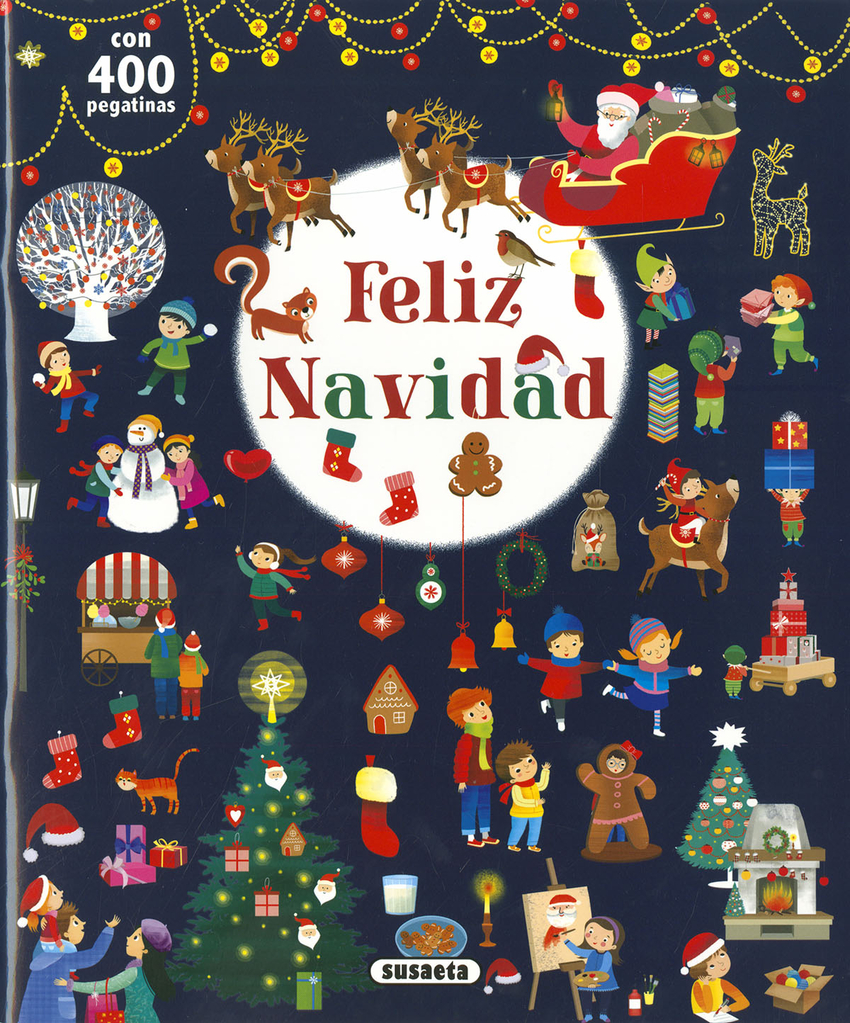  Feliz Navidad 