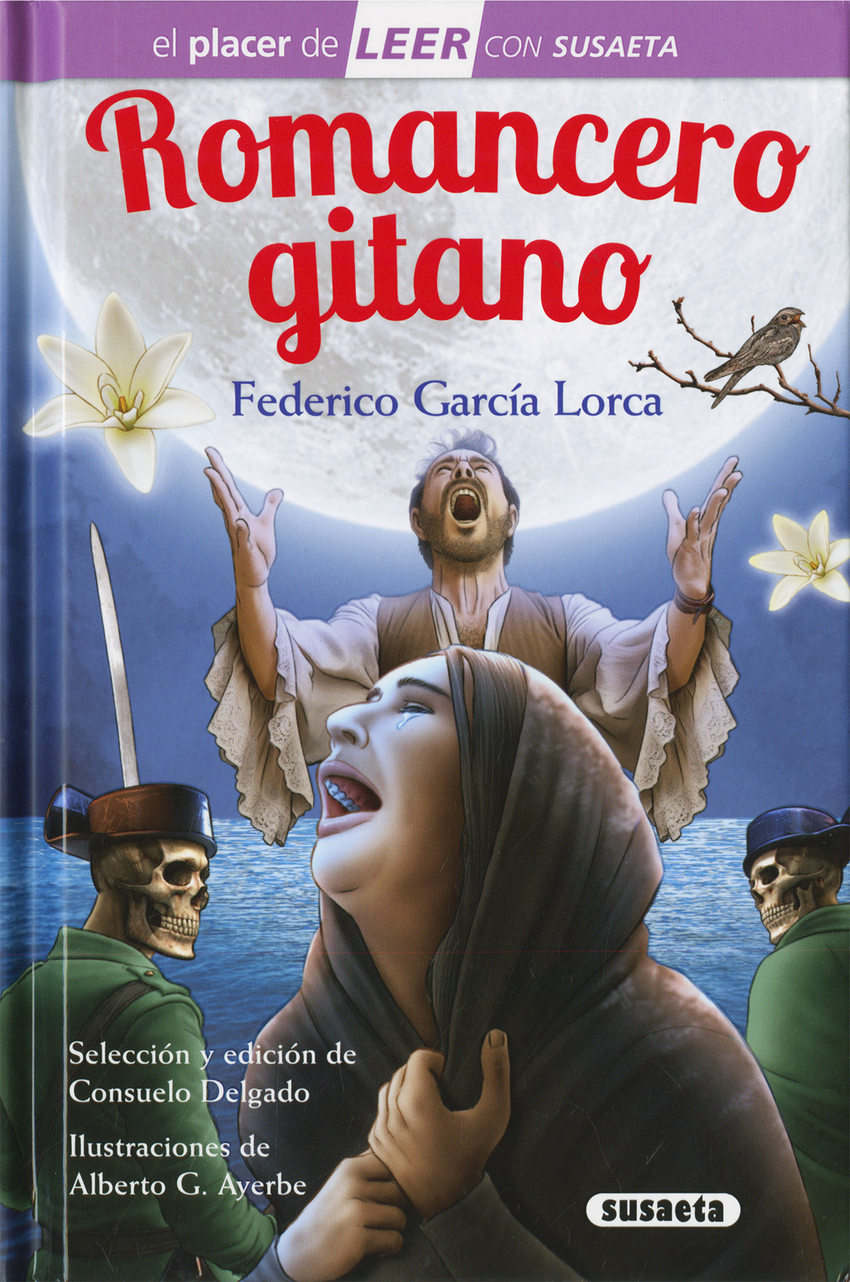 Romancero gitano 