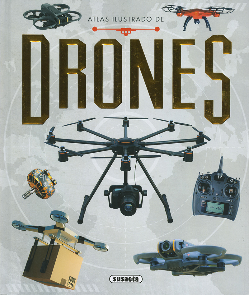  Drones 