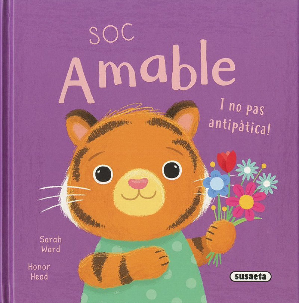  Soc amable 