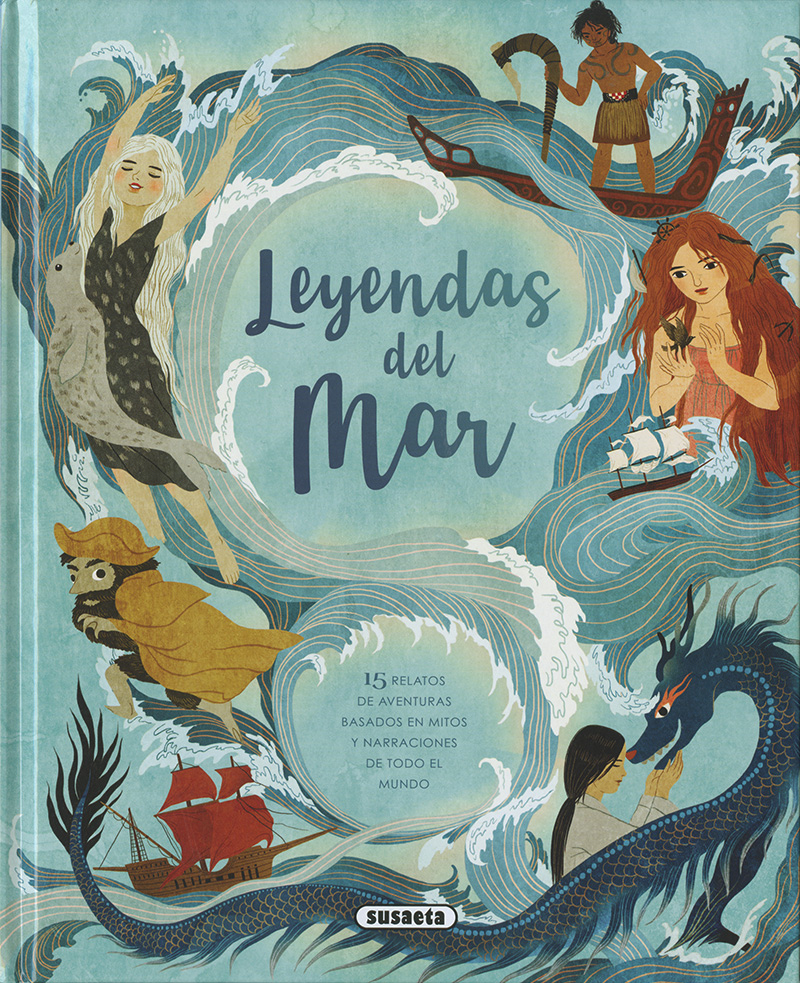  Leyendas del mar 