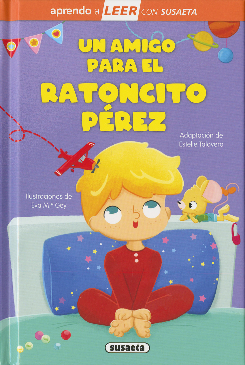  Un amigo para el ratoncito Pérez 