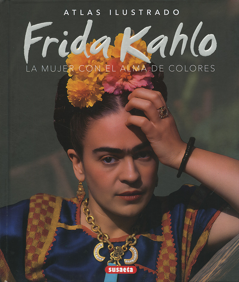  Frida Kahlo 