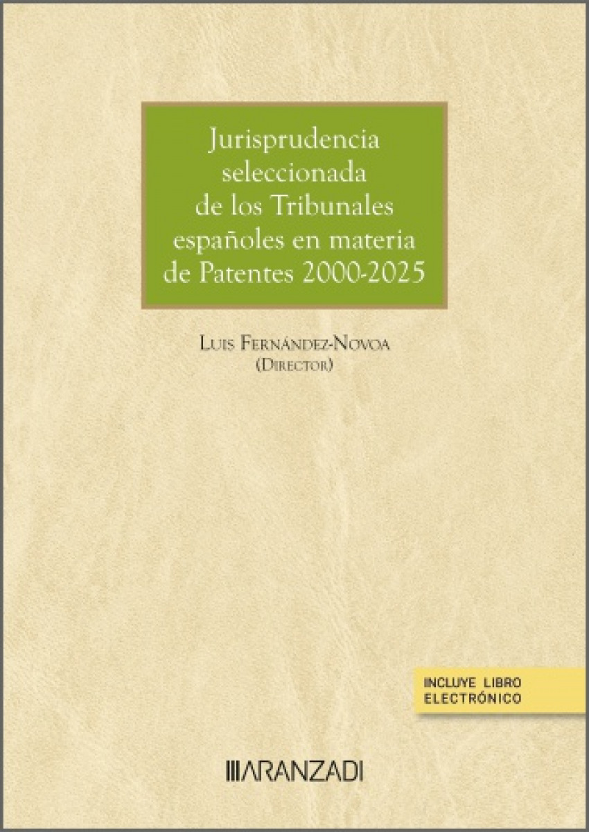 Jurisprudencia seleccionada de los tribunales españoles