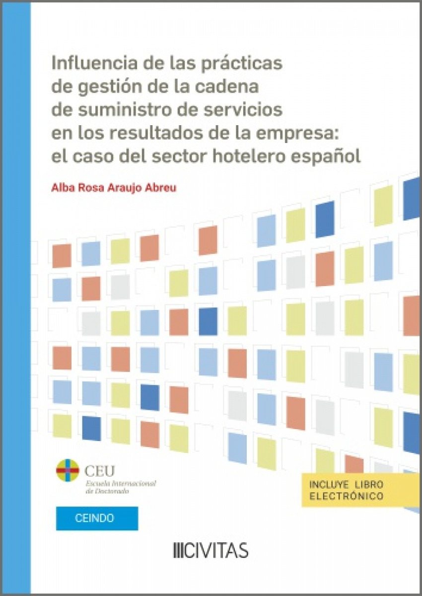 Influencia de las Prácticas de Gestión de la Cadena de Suministro de Servicios en los Resultados