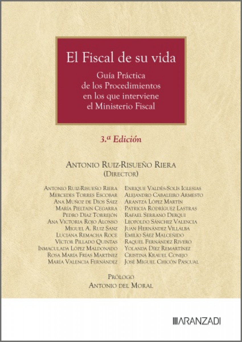  El Fiscal de su vida 