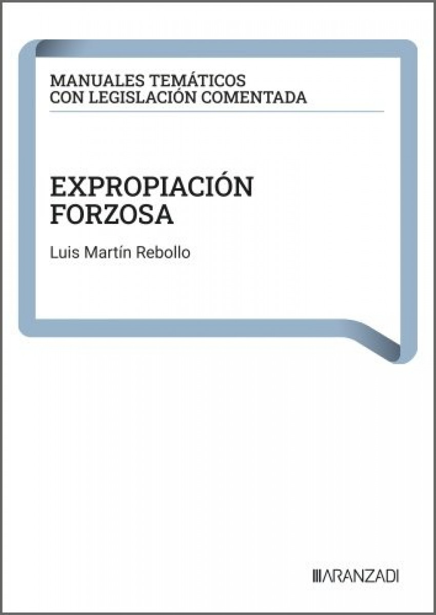  Expropiación Forzosa 