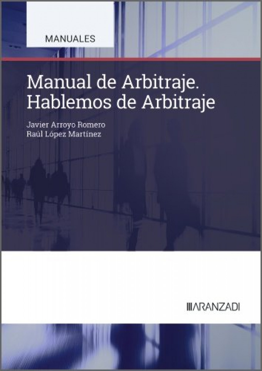  Manual de arbitraje 