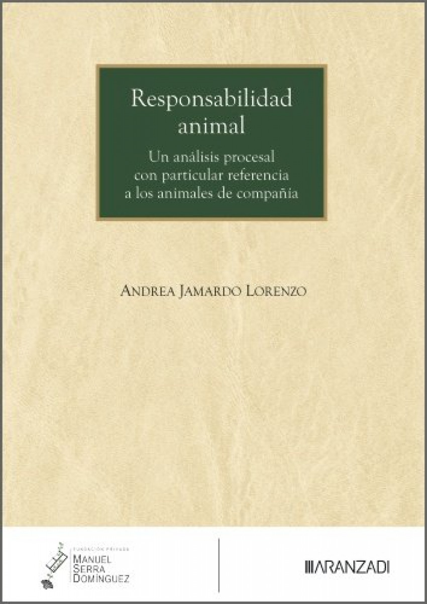  Responsabilidad animal 