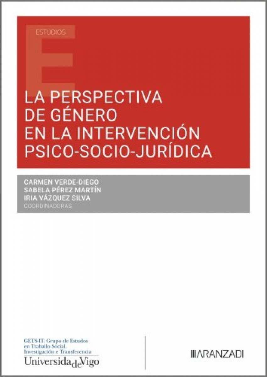  Perspectiva de genero en la intervencion psicosociojuridica 