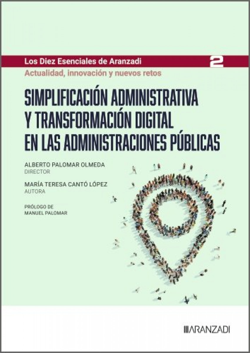  Simplificación administrativa y transformación digital en las Administraciones públicas 