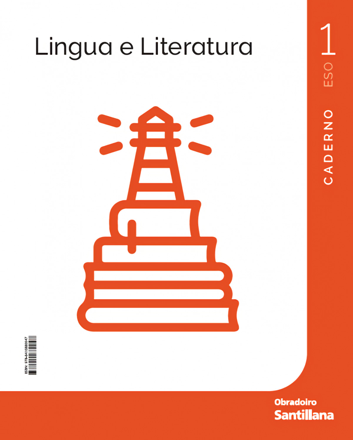 LINGUA E LITERATURA 1 ESO CM OBRADOIRO 