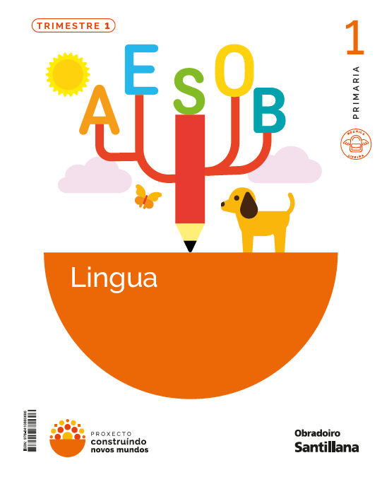  Lingua 1º Primaria Paso Mas Obradoiro 